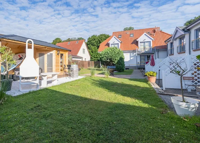 Haus Meeresrauschen