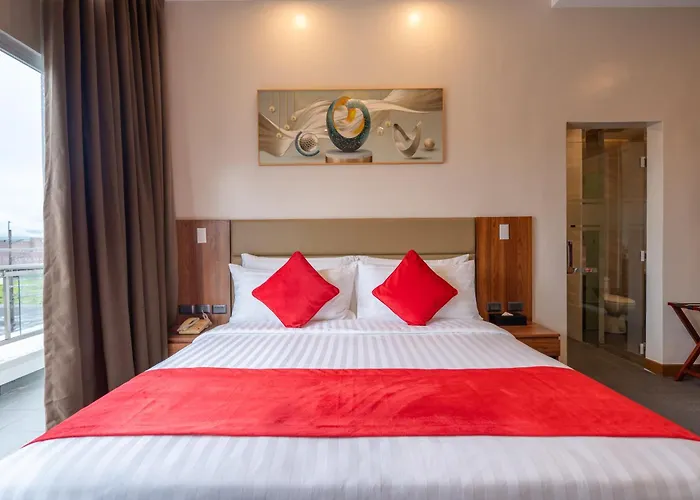 Best Western Plus Hotel Subic