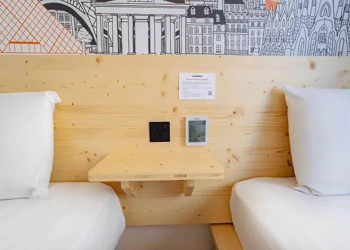 Easyhotel Croydon