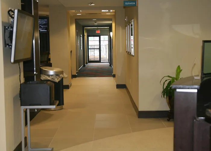Best Western Plus University Inn