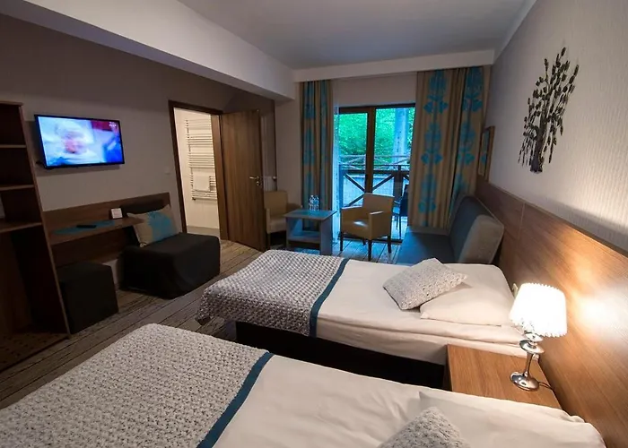 Hotel Europa - Gornicza Strzecha