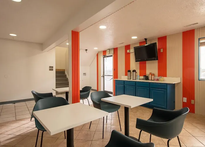 Studio 6 Limon, Co I 70