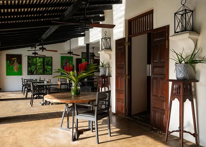 Nyne Hotels The Muse - Bentota