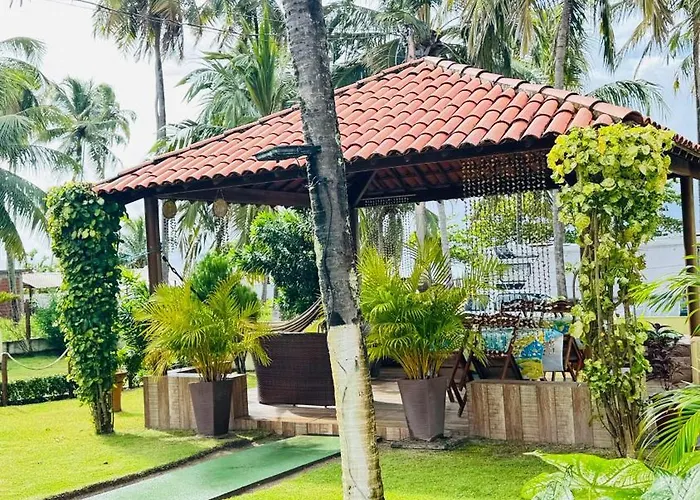 Parque dos Coqueiros- Bangalos e Suites