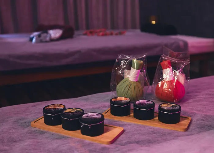 Loumage S Suites And Spa