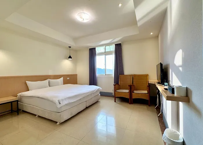 Taihu Hotel Sun Moon Lake