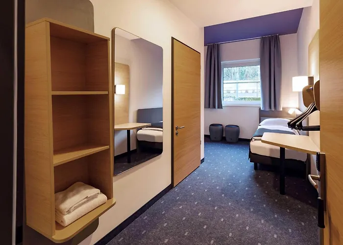 B&B Hotel Bremerhaven