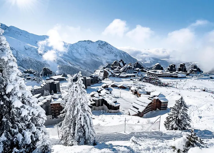 Belambra Clubs Avoriaz - Les Cimes Du Soleil