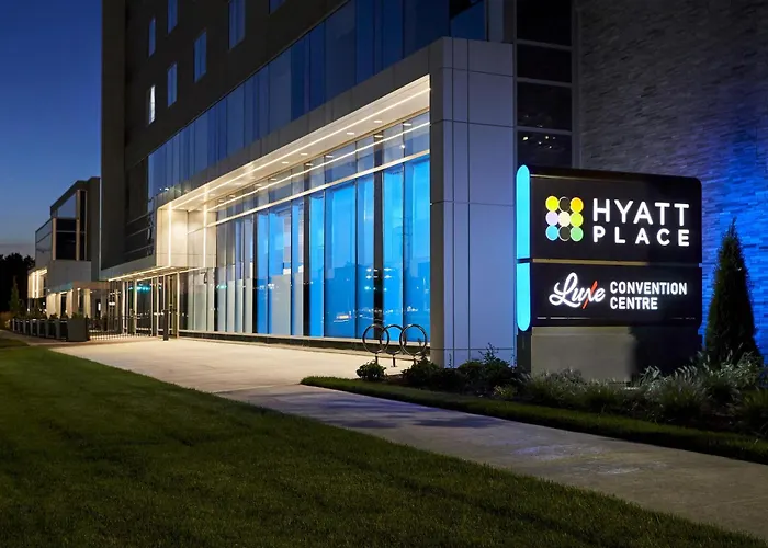 Hyatt Place Toronto Mississauga And Luxe Convention Centre