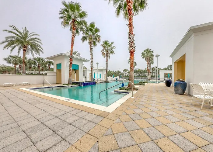 Carillon Beach Resort Inn