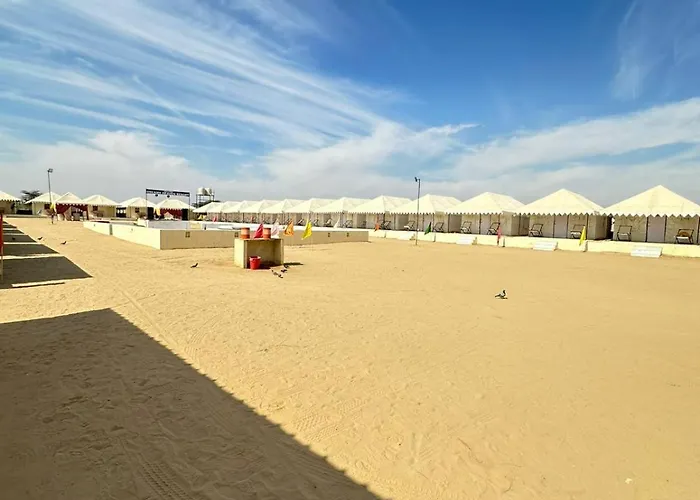 Desert Jaisana Camp Jaisalmer