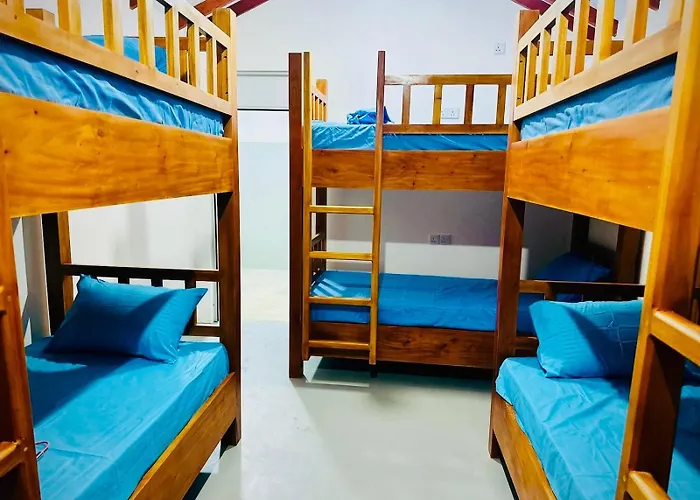 Mermaid Hostel