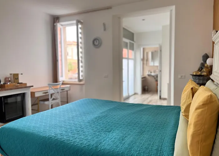 Biobenessere Eco-B&B -Adults Only- Moto&Bike Parking