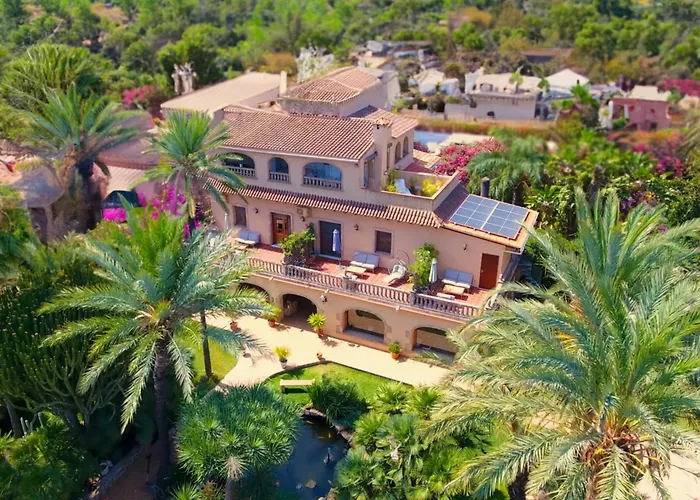 Open Sky Villa