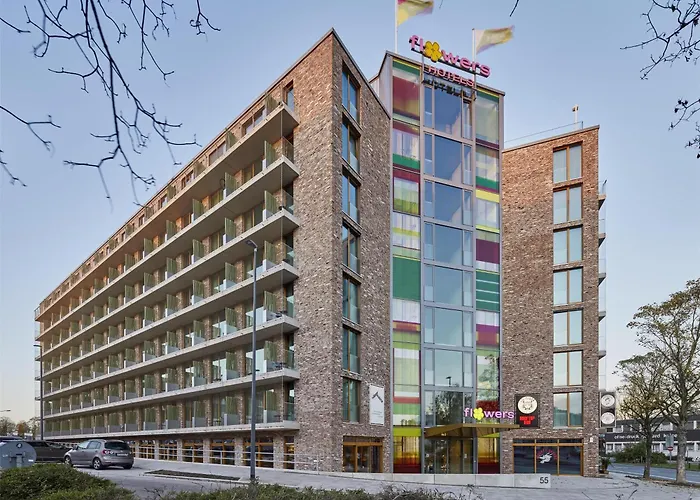 Flowers Hotel Essen