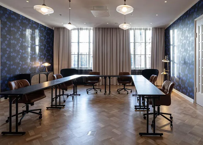 Scandic Grand Central Helsinki