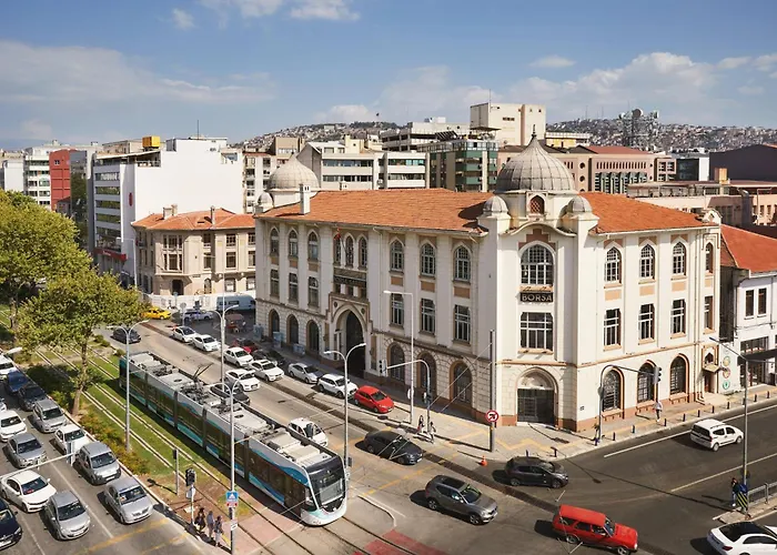 Izmir Marriott Hotel