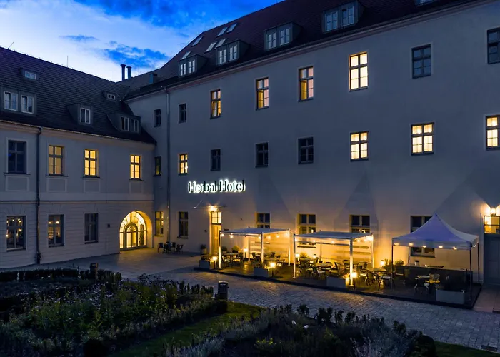 Herbal Hotel Wroclaw