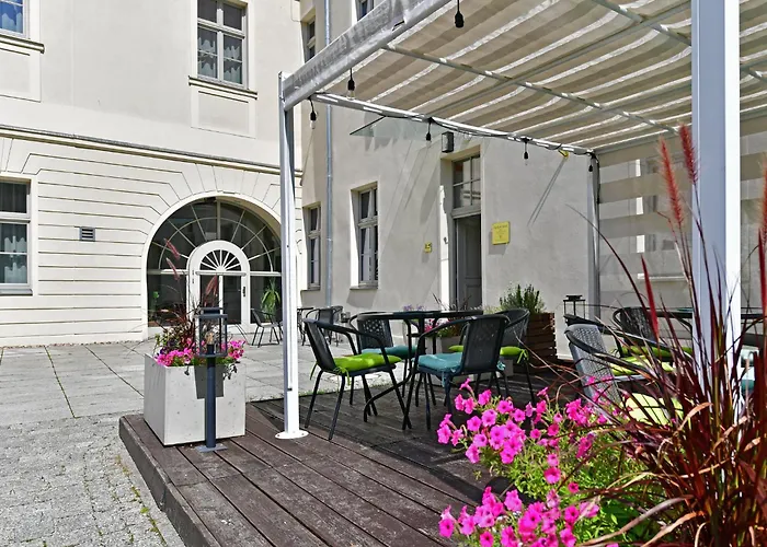 Herbal Hotel Wroclaw