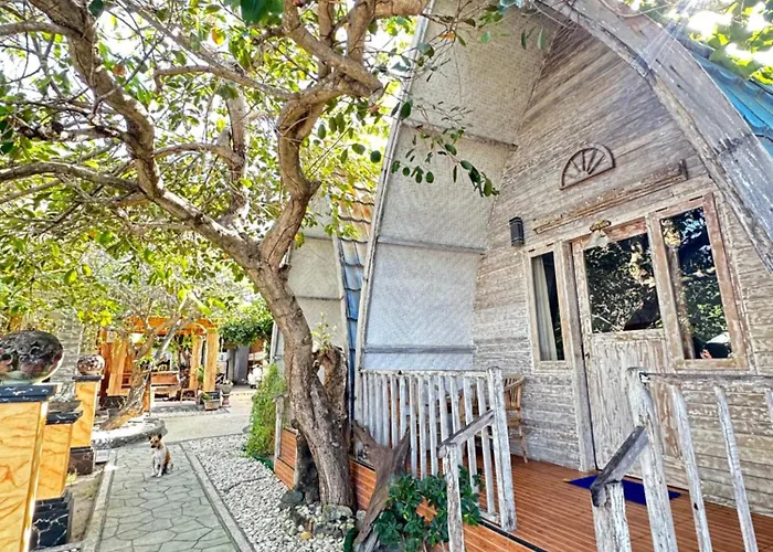 Cemara Beachfront Nusa Penida