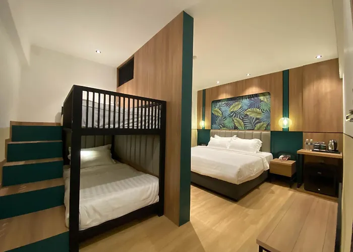 Alltrue Hotel Bintan - Tanjungpinang