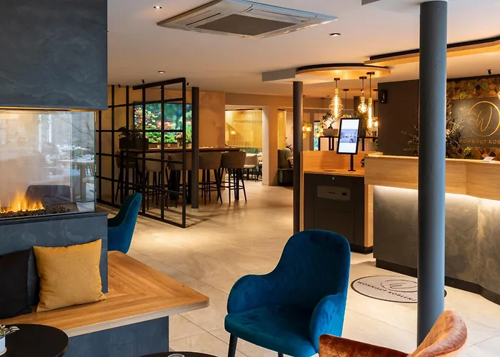 Wohngut Koblenz - Hotel & Living