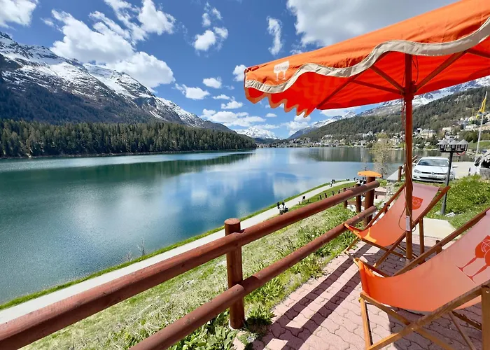 Hotel Waldhaus Am See