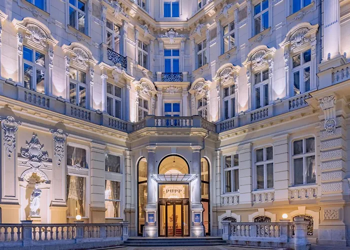 Grandhotel Pupp