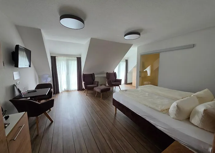 Hotel Am Kurpark Spaeth