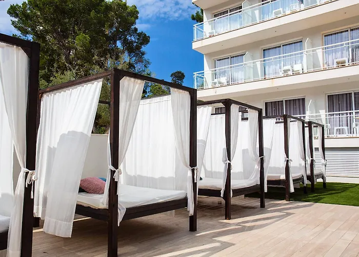 Bq Bulevar Peguera- Adults Only