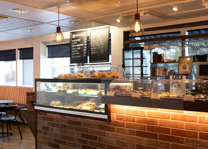 Finlandia Hotel Airport Oulu