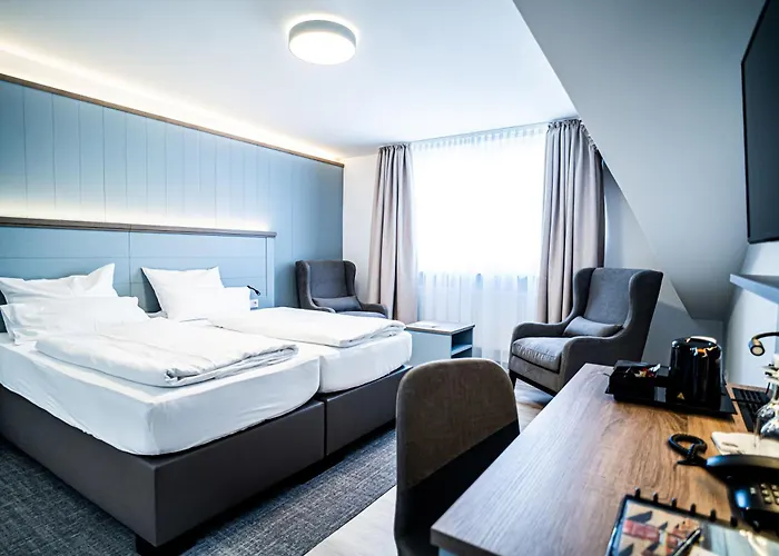 Hotel Seeschwalbe