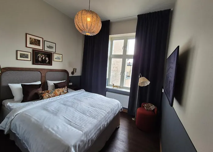 Hotel Bishops Arms Lund