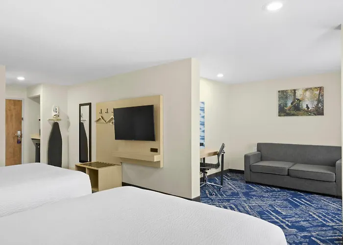 Baymont By Wyndham Grovetown Augusta