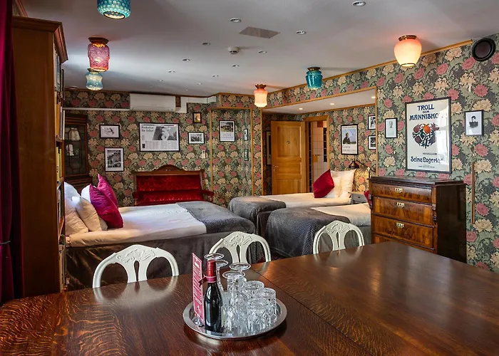 Hotell Gaestis