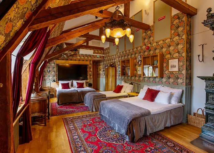 Hotell Gaestis