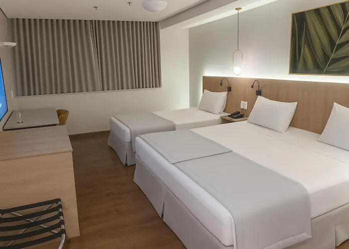 Jk Premium Hotel E Eventos