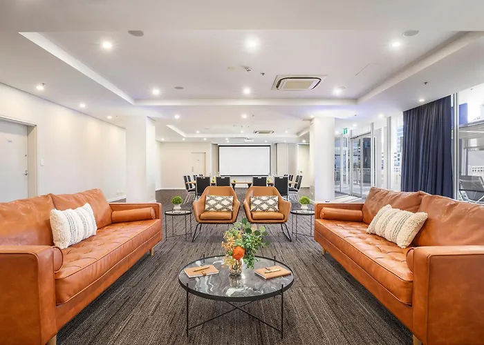 Sage Hotel Wollongong
