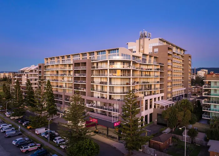 Sage Hotel Wollongong