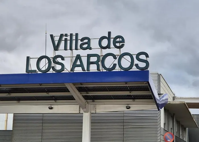 Hotel Villa De Los Arcos