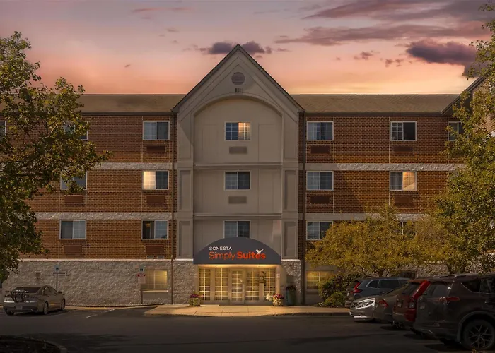 Sonesta Simply Suites Boston Burlington