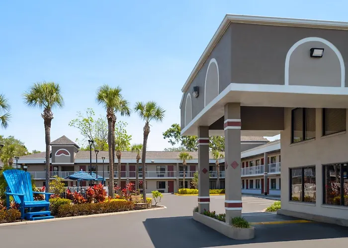 Hotel South Tampa&Suites
