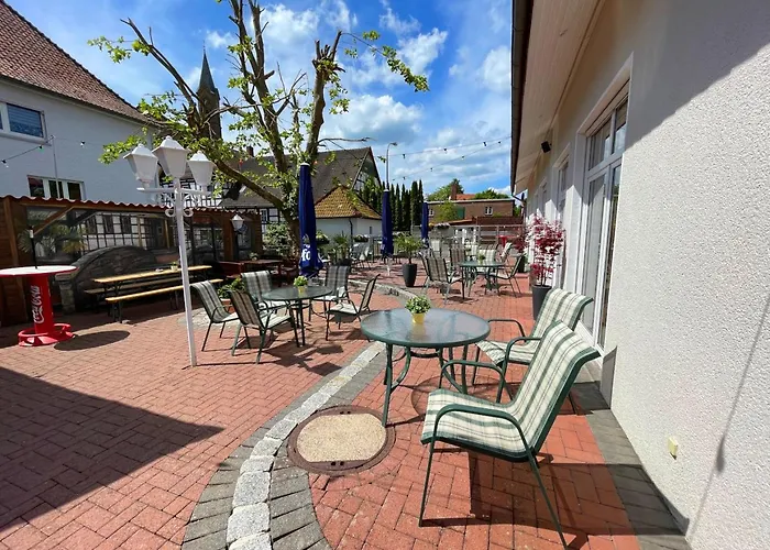 Hotel Bueraner Hof