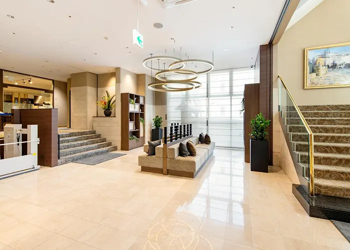 Onomichi Kokusai Hotel