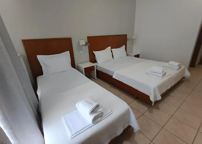 Stavros Beach Hotel