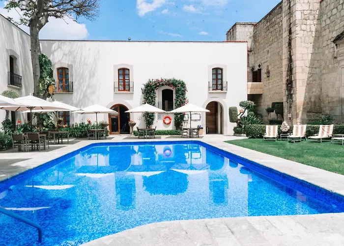 Quinta Real Oaxaca