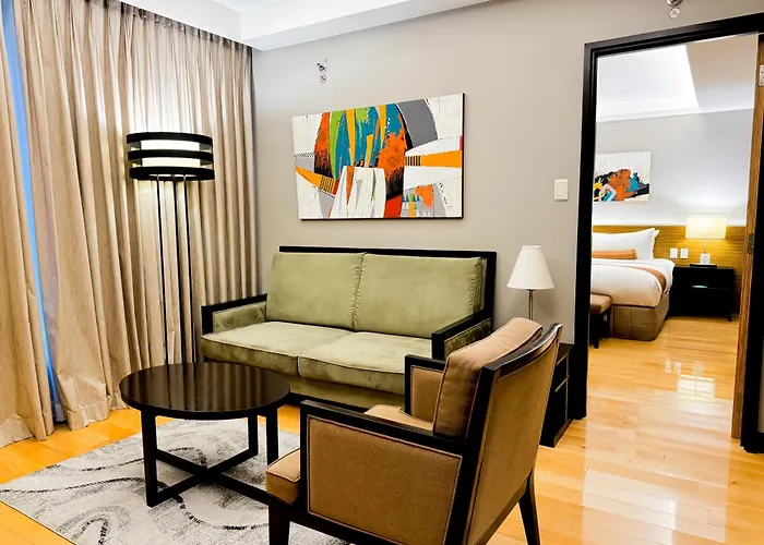The Bellevue Manila
