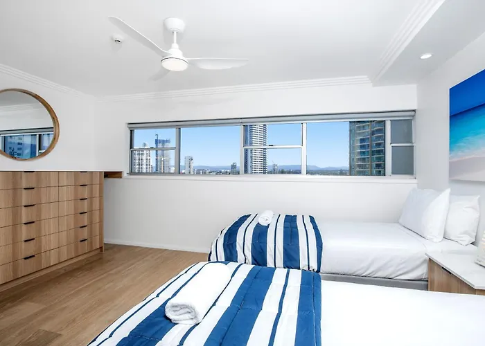 Pacific Plaza Apartments