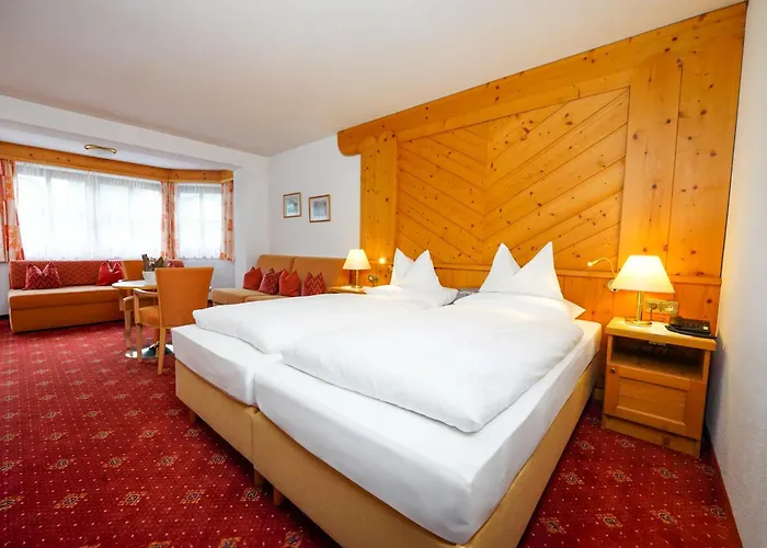 Hotel Büntali