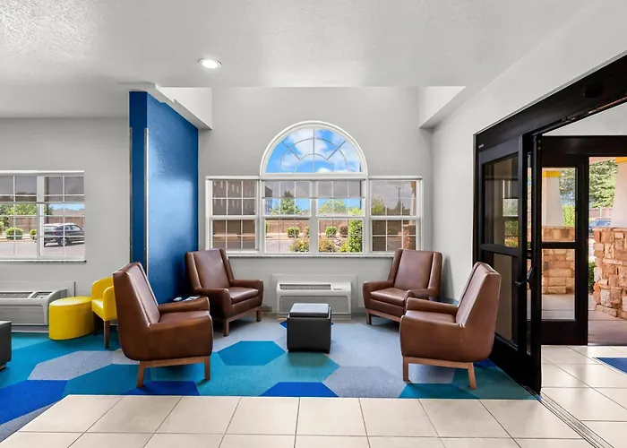 Microtel Inn & Suites By Wyndham Searcy